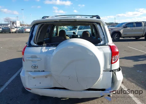 2006 Toyota Rav4 Limited V6 z USA, uszkodzony, nr VIN JTMBK31V765000068